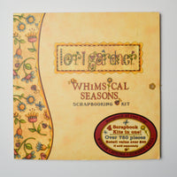 Lori Gardner Whimsical Seasons Scrapbooking Kit