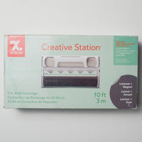 Xyron Creative Station 9" Wide Laminate + Magnet Refill Cartridge Default Title