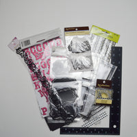 Assorted Scrapbooking Sticker Bundle