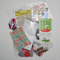 Assorting Scrapbooking Accessory Bundle