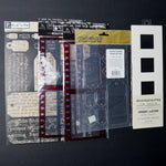 Assorted Printed + Clear Tag Bundle