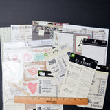 Soul Mate + Wedding Slogan Assorted Rub-Ons Bundle