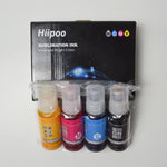 Hiipoo Sublimation Ink Set - 4 Bottles