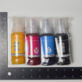 Hiipoo Sublimation Ink Set - 4 Bottles