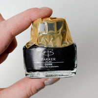 Black Parker Ink - 1 Bottle