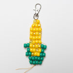 Corn Bead Buddy Keychain Kit