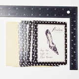 Arden Shoe Salon Card Set