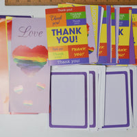 Rainbow Card Set