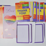 Rainbow Card Set