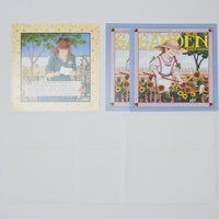 Garden Themed Card + Envelopes - 3 Sets