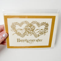 Happily Ever After Card