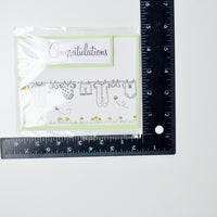 Baby Congratulations Card