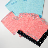 Blue + Pink Card Bundle