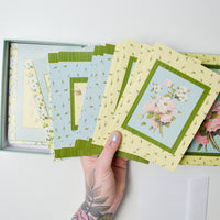 Floral Card Set