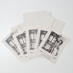 Historic Landmark Card Set