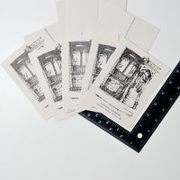 Historic Landmark Card Set