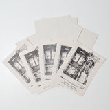 Historic Landmark Card Set