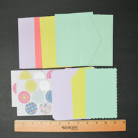 Pastel Card Bundle