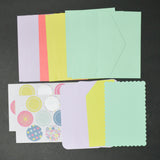 Pastel Card Bundle