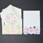 Floral Card Set