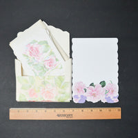 Floral Card Set