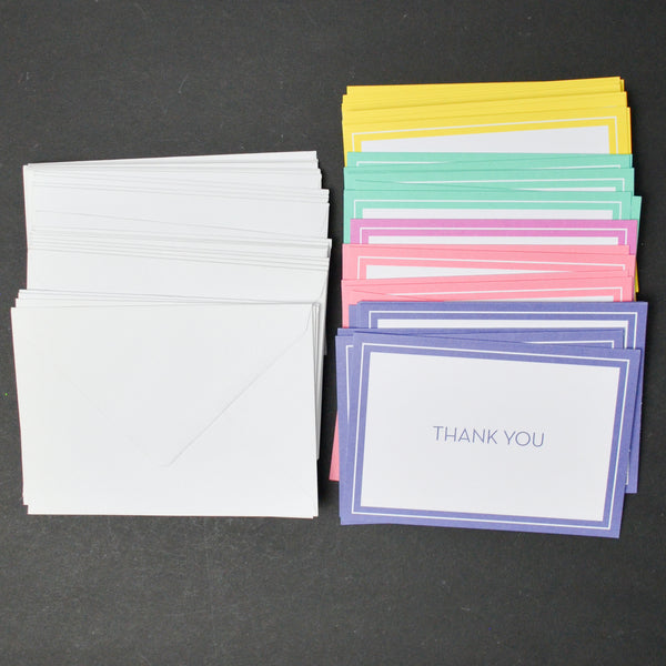 Thank You Card Bundle