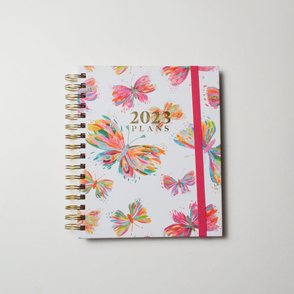 Etta Vee Butterfly 2023 Planner Default Title