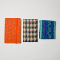 Small Patterned Notebooks - Set of 3 Default Title