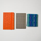 Small Patterned Notebooks - Set of 3 Default Title