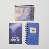 Mini Notebooks- Set of 3 Default Title