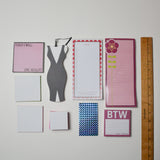 Sticky Notes + Magnetic Notepad Bundle Default Title