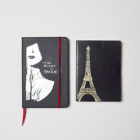 Black Paris + Game of Thrones Lined Journals - Set of 2 Default Title