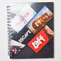 Spiral Notebook