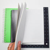 Spiral Notebooks - Set of 3