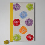 Colorful Tasseled Journal