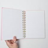 "Today is Llamazing" Lined Notebook