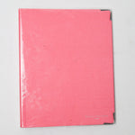 Kokuyo Color Palette Pink A5 20-Ring Binder