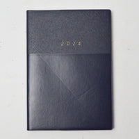 Midnight Blue Nolty 2024 Planner