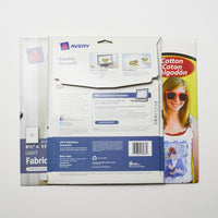 Jacquard + Avery Inkjet Fabric Transfer Paper Bundle - 3 Packs Default Title