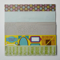 Scrapbook Mixed Media Tablet - 12" x 12"