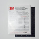 3M Transparency Film for Copiers - 100 Sheets