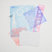 Stencil Bundle