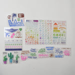 Clear Mini Travel Stamp Bundle Default Title