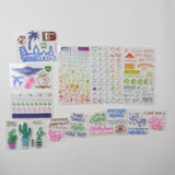 Clear Mini Travel Stamp Bundle Default Title