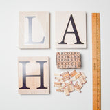 Alphabet Stamp Bundle Default Title