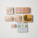 Baby Stamp Bundle - Set of 7 Default Title