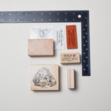 Christian Peace Rubber Stamp Bundle - Set of 4 Default Title