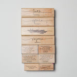 Christian Stamp Bundle - Set of 10