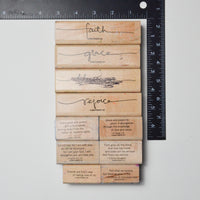 Christian Stamp Bundle - Set of 10