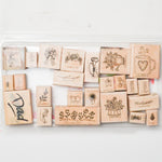 Assorted Stamp Bundle - Set of 24